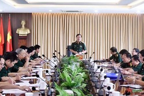 Bộ Quốc phòng kiểm tra cải cách hành chính, chuyển đổi số tại Bệnh viện Quân y 175