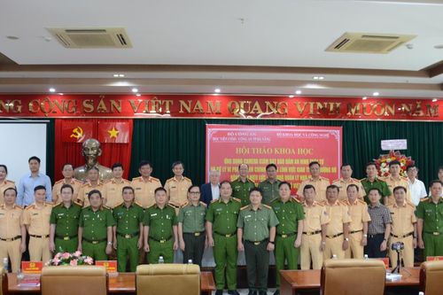 Hệ thống camera giám sát đóng vai trò quan trọng trong việc cung cấp thông tin về ANTT