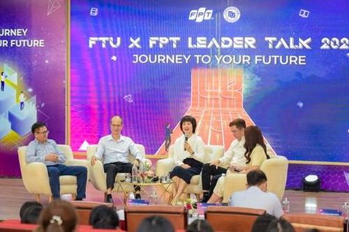 'Càng sớm tiếp xúc với môi trường thực tiễn, sinh viên càng sớm trưởng thành'