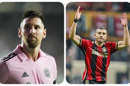 Ai đánh bại Messi ở giải thưởng Tân binh xuất sắc nhất của MLS?
