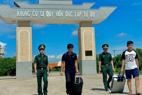 Kiên Giang: Giải cứu 2 công dân Việt Nam bị bán sang casino ở Campuchia