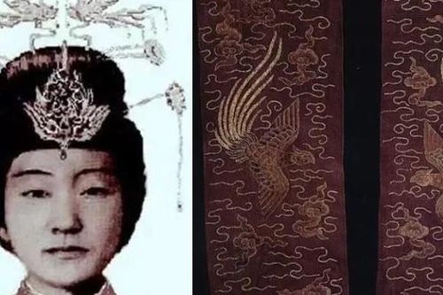 Dùng AI phục dựng chân dung cháu dâu Chu Nguyên Chương, nghẹt thở cái kết