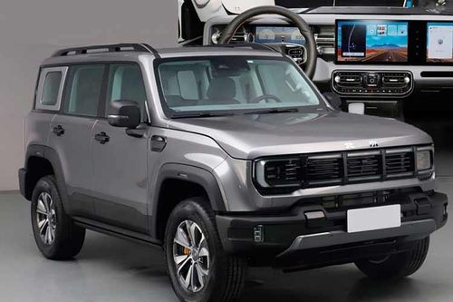 BAIC BJ40 2024 chỉ 603 triệu đồng - 'đậm chất' Mercedes-AMG G-Class