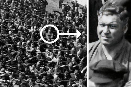 Không chào trùm Hitler kiểu phát xít, người Đức duy nhất nhận kết thảm