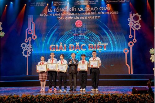 Website bảo tồn dân ca quan họ được xây dựng bởi học sinh THCS