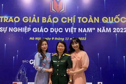 Góp tiếng nói trách nhiệm qua Giải báo chí Vì sự nghiệp Giáo dục Việt Nam