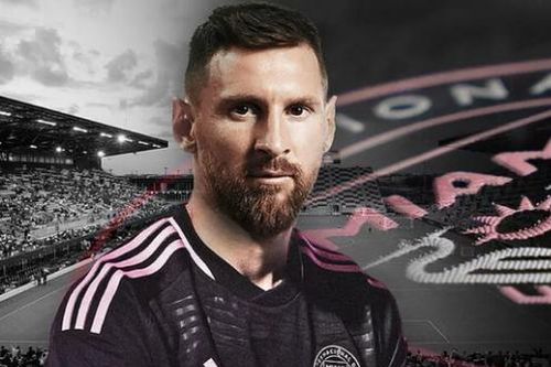 Danh tính tân binh vượt mặt Messi ở giải Nhà nghề Mỹ - MLS 2023