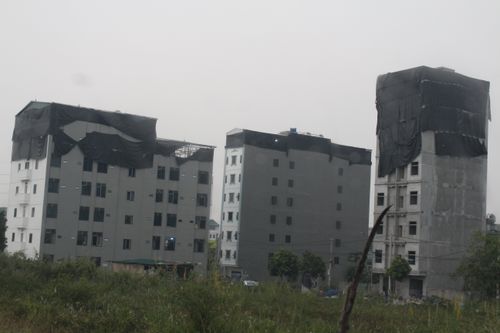 'Hợp thức hóa' bằng đề xuất tích hợp vào quy hoạch