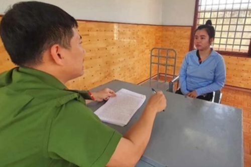 Ham cờ bạc nàng dâu lừa đảo gần 17 tỉ đồng của nhà chồng và người thân