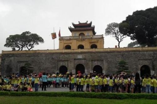 Hà Nội triển khai chương trình giáo dục di sản tại các di tích lịch sử trên địa bàn