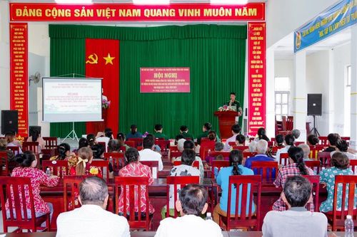 Tuyên truyền, thông tin đối ngoại trên khu vực biên giới biển Sóc Trăng