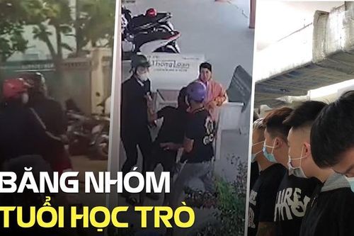 Gia tăng tội phạm vị thành niên: Bé không vin, chưa lớn đã gãy cành!