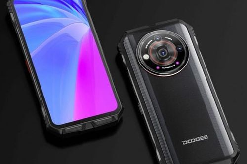 Trình làng Doogee V30 Pro với giá khoảng 7,4 triệu đồng