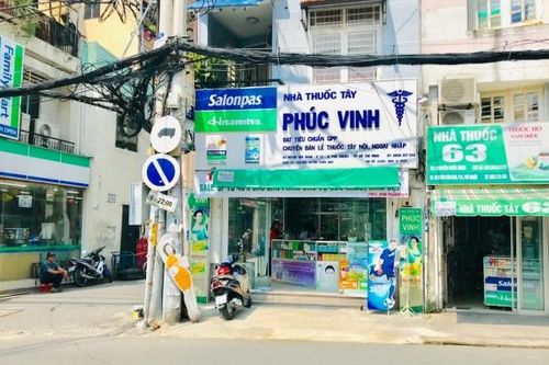 TP HCM xử phạt nhiều nhà thuốc kinh doanh thuốc không rõ nguồn gốc xuất xứ