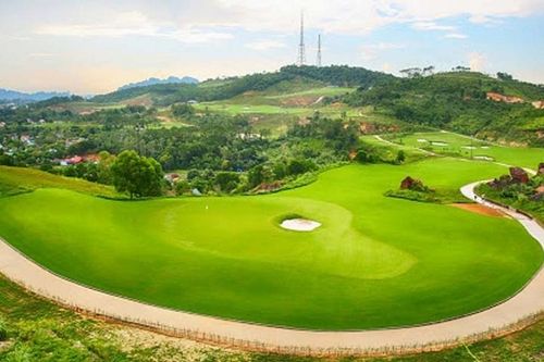 Thanh Hóa sắp có thêm sân golf rộng hơn 72ha