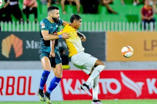 Thua Bình Định, Hoàng Anh Gia Lai vẫn chưa biết đến chiến thắng ở V.League 2023/24