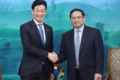 Tạo điều kiện để doanh nghiệp Việt Nam tham gia sâu hơn vào chuỗi cung ứng toàn cầu của Nhật Bản