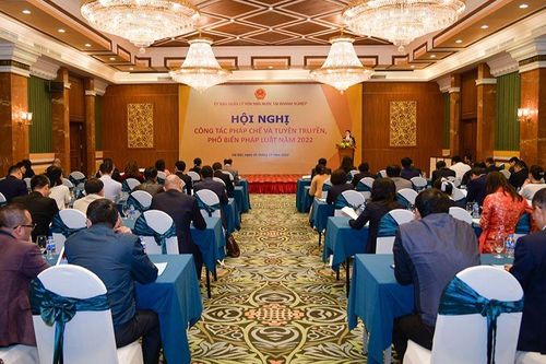 Phối hợp hiệu quả trong công tác tư pháp nói chung và pháp chế nói riêng