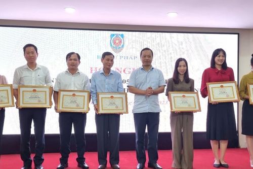 Hội nghị đánh giá kết quả 5 năm thi hành Luật Trách nhiệm bồi thường của Nhà nước