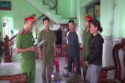 Quảng Nam: Khởi tố đối tượng 'Lừa đảo chiếm đoạt tài sản' dưới hình thức biêu, hụi