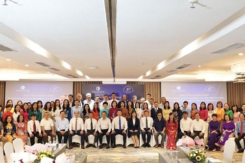 Hội thảo '30 năm đào tạo sau đại học của Trường Đại học Luật Hà Nội – Thành tựu và triển vọng'