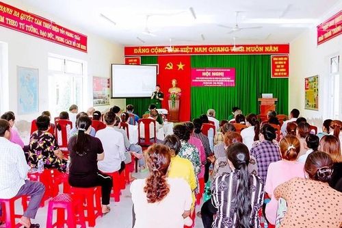 Sóc Trăng: Phổ biến thông tin đối ngoại và tình hình biển, đảo cho các tầng lớp nhân dân
