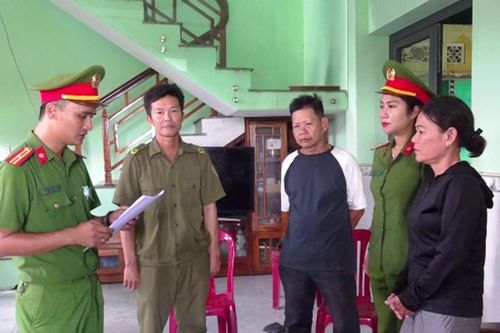 Quảng Nam: Lập 'dây biêu khống', người phụ nữ chiếm đoạt tiền tỷ