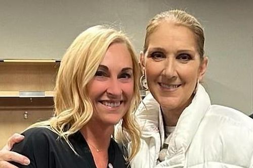 Celine Dion lộ diện giữa thông tin không thể đi lại vì bệnh hiếm gặp