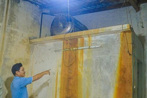 Hàng trăm hộ dân ở Đà Nẵng 'khát' nước sạch