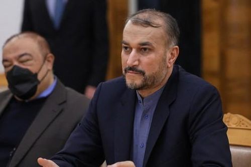 Ngoại trưởng Iran nói chuyện với lãnh đạo chính trị của phong trào Hamas
