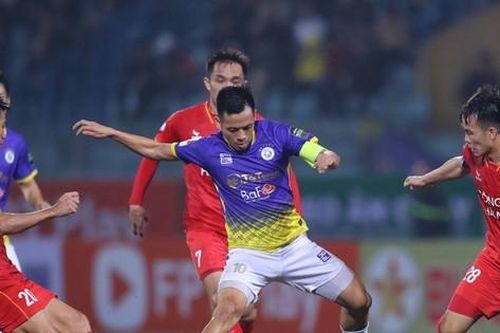 Lịch thi đấu vòng 3 Night Wolf V-League 1-2023/24: Tâm điểm derby Hà Nội