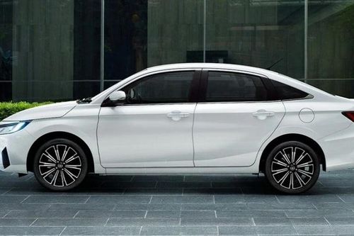Toyota Vios hoàn toàn mới lộ diện thiết kế tại Việt Nam