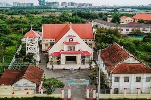 Thêm mặt bằng thi công đường ven sông Sài Gòn