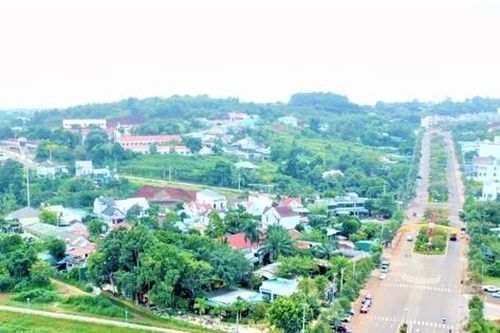 Bản đồ số hơn 87 tỷ đồng ở thành phố trẻ nhất Tây Nguyên chưa hẹn ngày 'về đích'