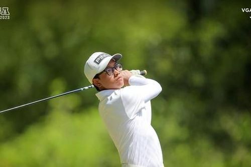 Phạm Nam: Từ cậu bé hiếu động đến 'quý ông' lịch lãm trên sân golf