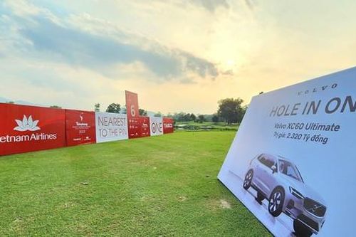 Ba hố HIO của Tiền Phong Golf Championship 2023: Phần thưởng lớn, thách thức không nhỏ