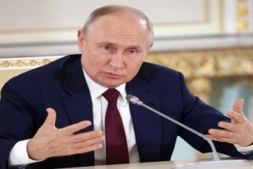 Ông Putin cảnh báo Nga có thể tiếp tục bị chống phá