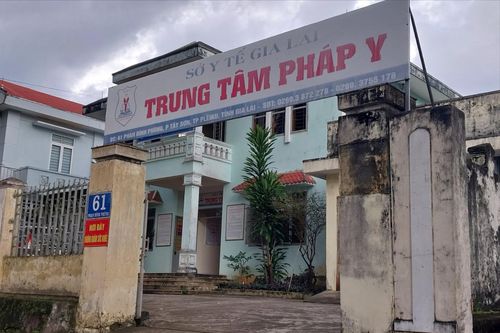 Gia Lai: Trung tâm Giám định Pháp y hoạt động bình thường trở lại sau khi có tân Phó Giám đốc