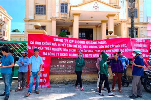 Quảng Ngãi: Hơn 2.500 đơn vị chậm đóng BHXH cho người lao động