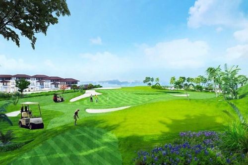 Thanh Hóa chấp thuận chủ trương đầu tư dự án sân golf hơn 1.600 tỷ đồng