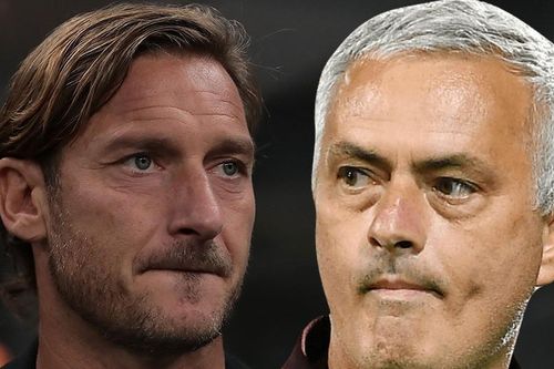 Francesco Totti: Mourinho là số 1