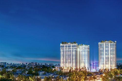 Đổi mới về hạ tầng, kinh tế tăng trưởng, BĐS Nhà Bè hưởng lợi