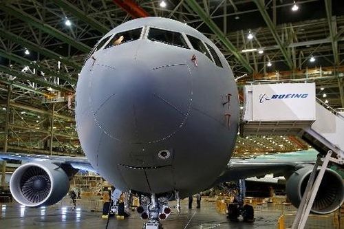 Bộ phận dịch vụ toàn cầu của Boeing bị tấn công mạng