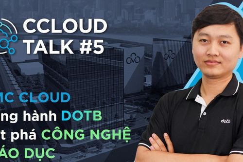 Edtech Việt tiết kiệm tới 70% chi phí nhờ ứng dụng cloud 'Make in Vietnam'