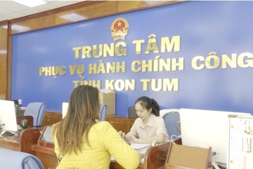 Kon Tum chú trọng duy trì nền hành chính hiện đại, chuyên nghiệp