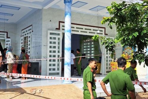 Bực tức chuyện bị vợ đánh đuổi khỏi nhà, người đàn ông gây án mạng