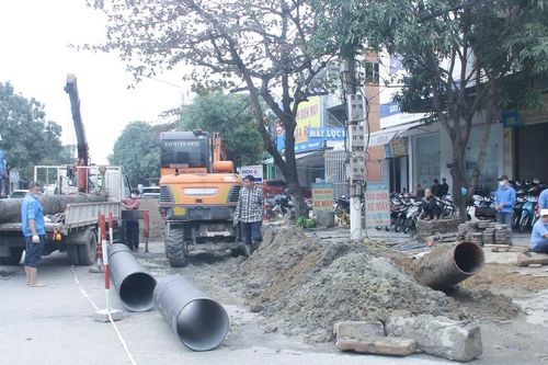 Thành phố Vinh hủy bỏ chủ trương đầu tư đối với 3 dự án