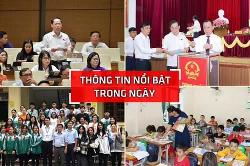 Nghệ An: Thông tin nổi bật ngày 3/11