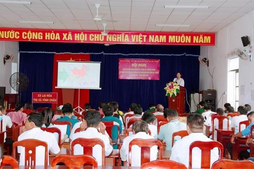 Sóc Trăng tuyên truyền về Thông tin Đối ngoại và tình hình biển đảo