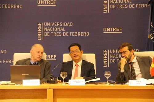 Việt Nam-Argentina: Đối tác toàn diện cùng xây dựng tương lai chung
